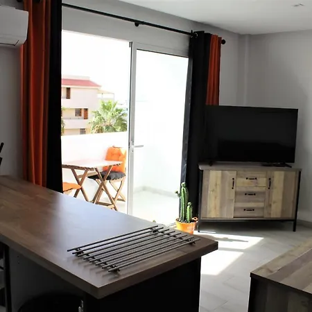 Modern And Lovely Apartment In Los Cristianos Los Cristianos  Exterior photo