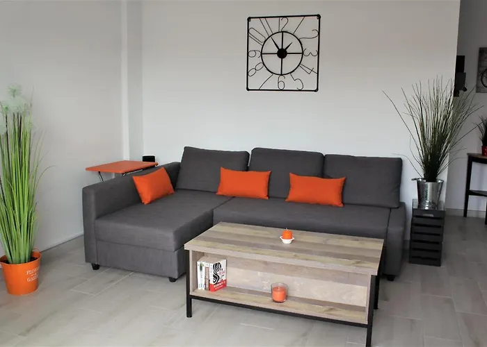 Modern And Lovely Apartment In Los Cristianos