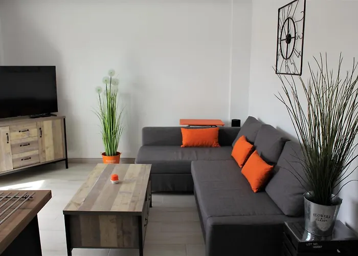 Modern And Lovely Apartment In Los Cristianos
