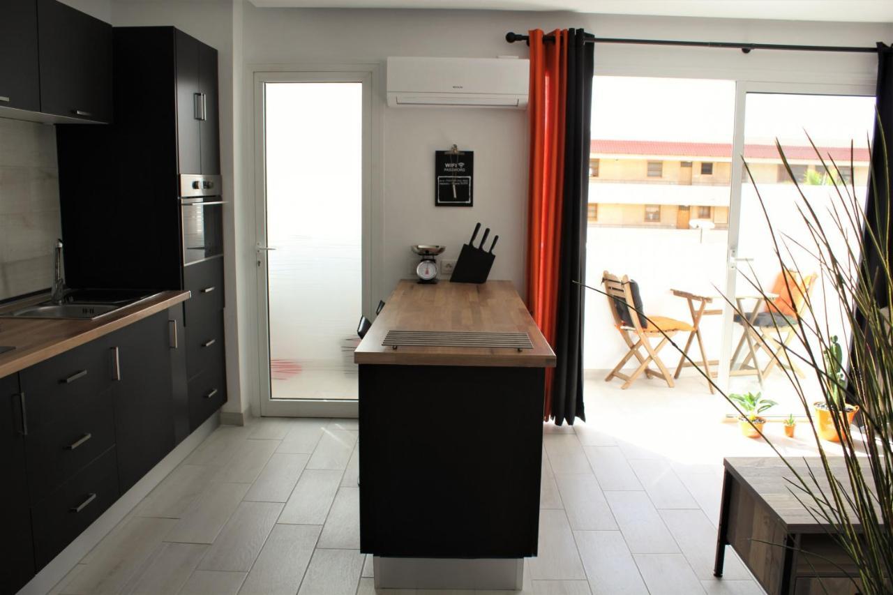 Modern And Lovely In Cristianos Apartment *