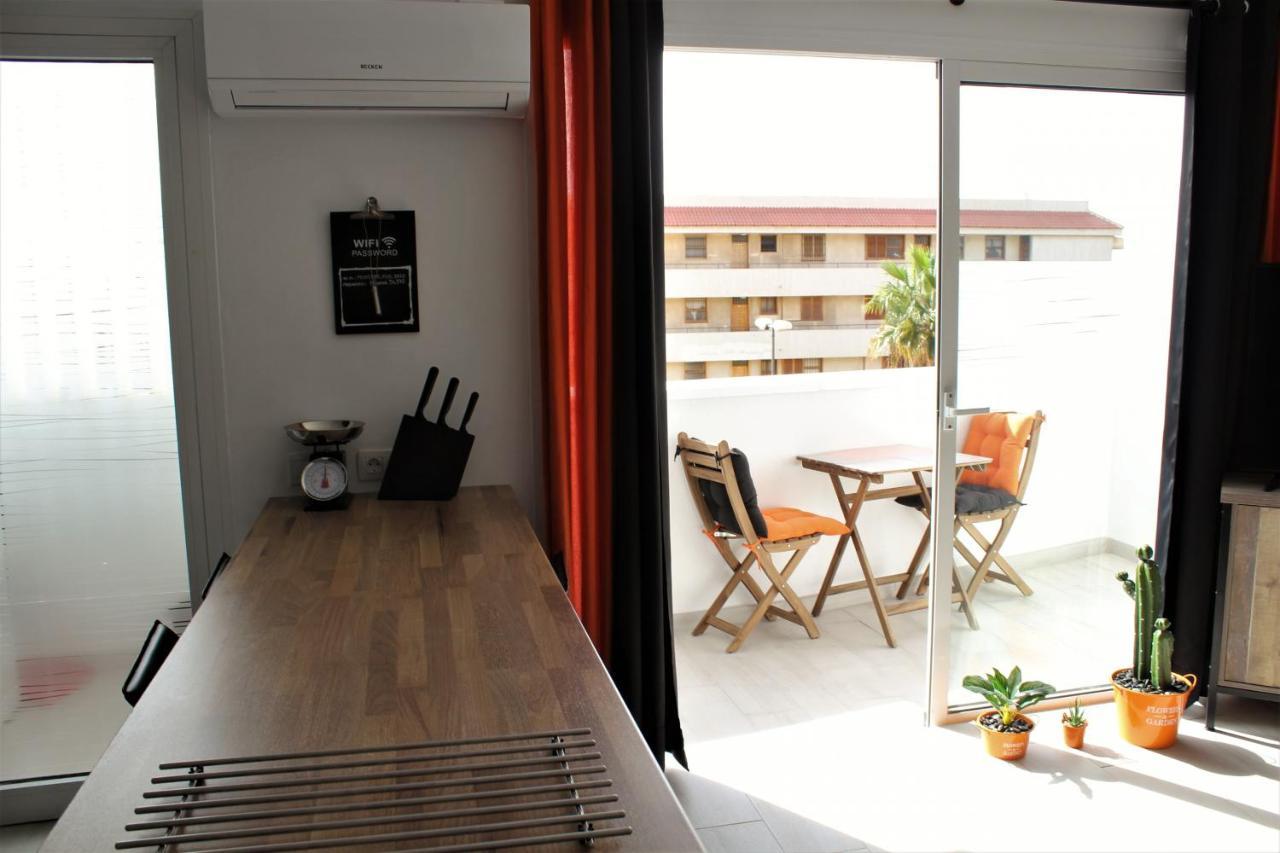 Modern And Lovely In Cristianos Apartment