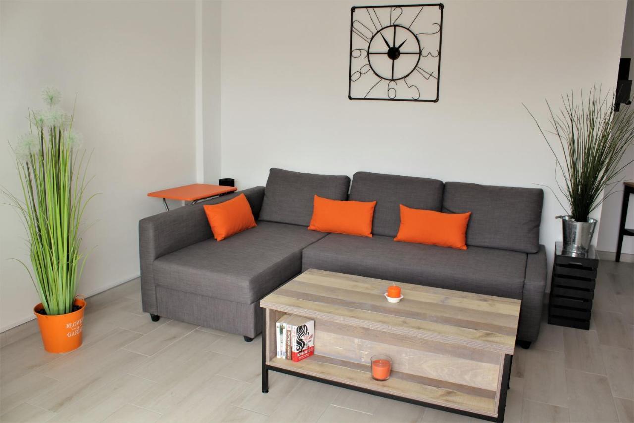 Modern And Lovely In Cristianos Apartment *